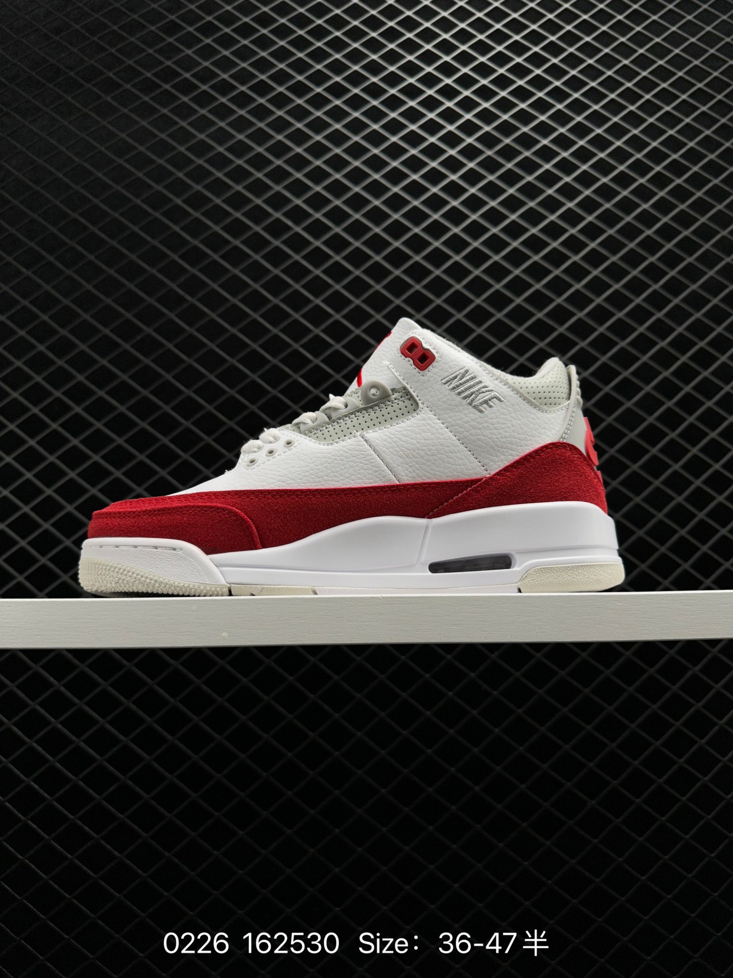 Air jordan 3 Retro “Tinker”